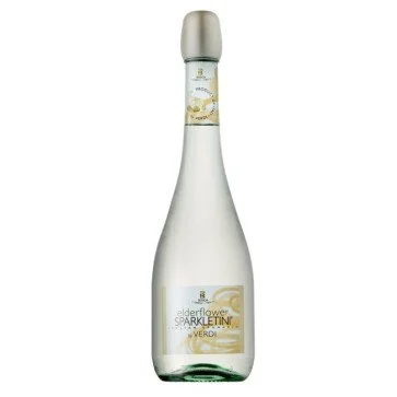 Verdi Sparkletini Elderflower 5% 0.75 L