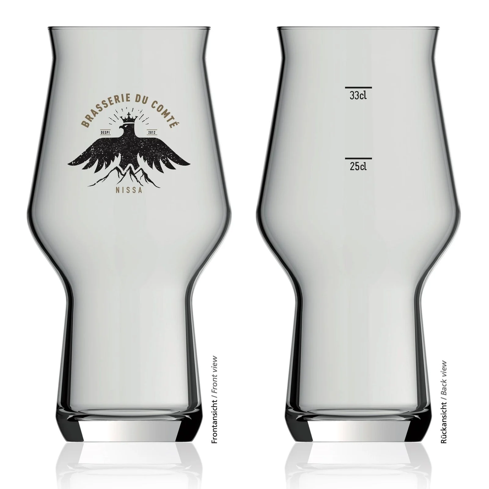 Verre Craft Master One 33cl