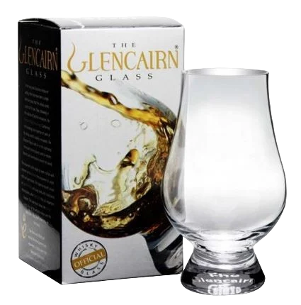 VERRE GLENCAIRN EN ETUI INDIVIDUEL