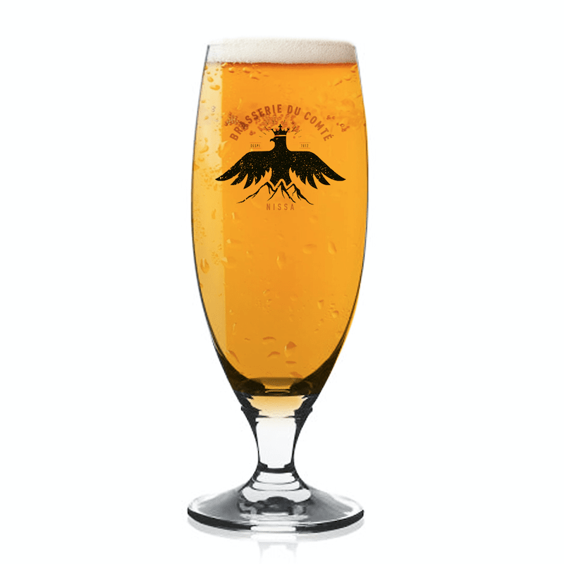 Verre à Pied Elite 33cl
