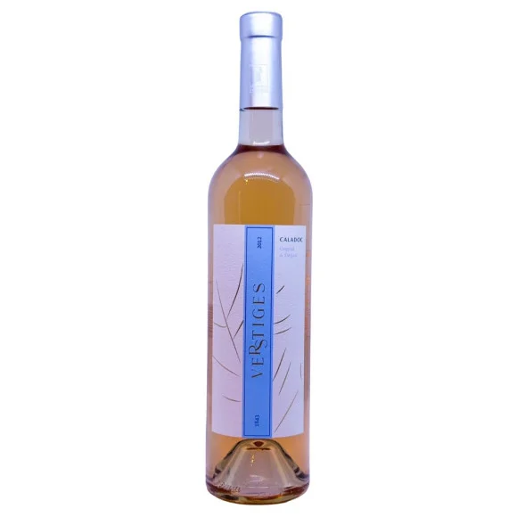 Vers Tiges - Domaine Mas de Rey - IGP Terre de Camargue Caladoc Rosé 2024