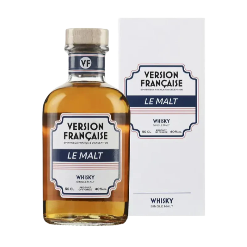 VERSION FRANÇAISE LE MALT