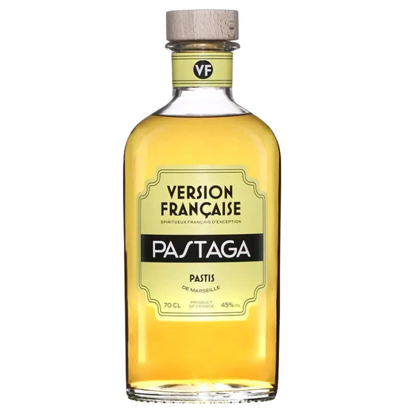 VERSION FRANÇAISE PASTAGA