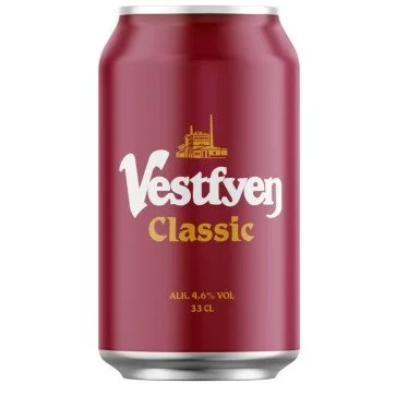 Vestfyen Classic 4.6% 24x0.33 L