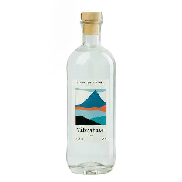 Vibration Gin Bio 42%