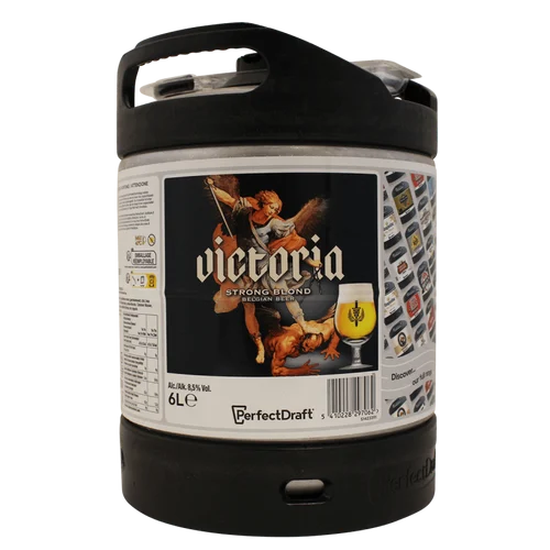 Victoria Perfect 6L - Blonde