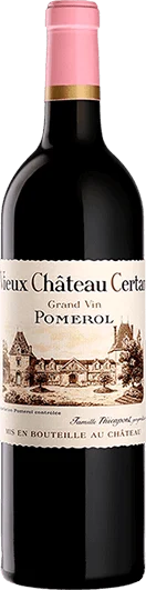 Vieux Château Certan Pomerol 2010