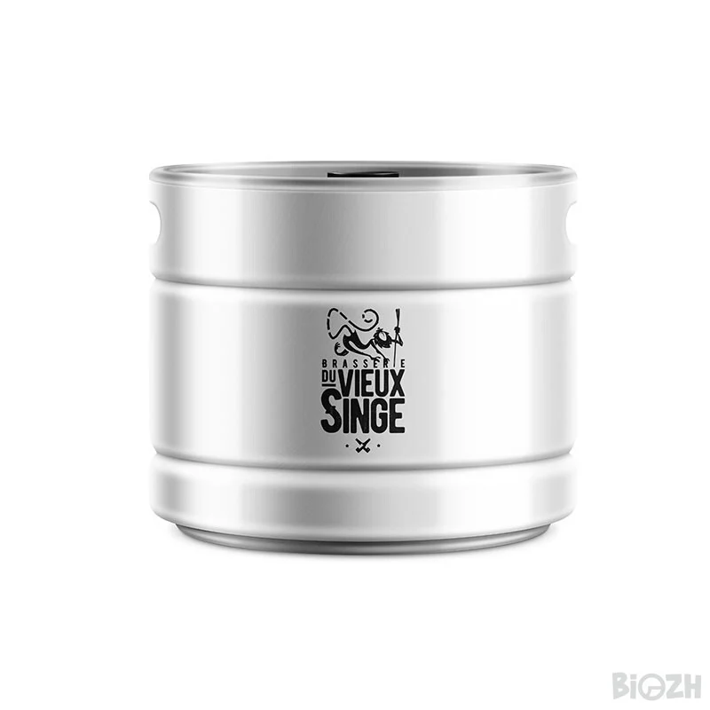 VIEUX SINGE – Souffle Tropical