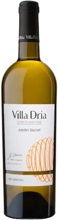 Villa Dria Jardin Secret Moelleux 2024