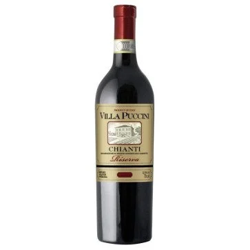 Villa Puccini Chianti Riserva 0.75 L