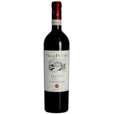 Villa Puccini Chianti Superiore 0.75 L