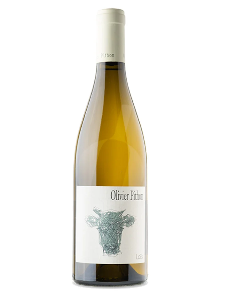 Vin blanc bio - Cuvée Laïs - IGP Côtes Catalanes - Domaine Olivier Pithon - 75 cl