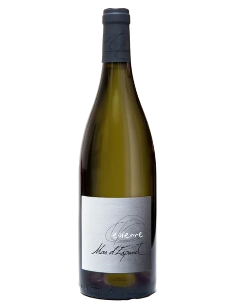 Vin Blanc - Cuvée Eolienne - AOP Languedoc - Mas d'Espanet - 75 cl