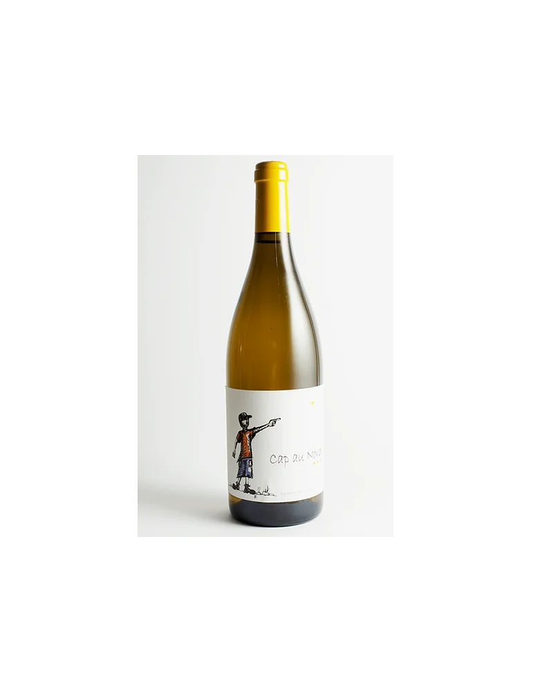 Domaine Clos Des Boutes - Cap Au Nord - AOP Clairette de Bellegarde - Vin Blanc - 75cl