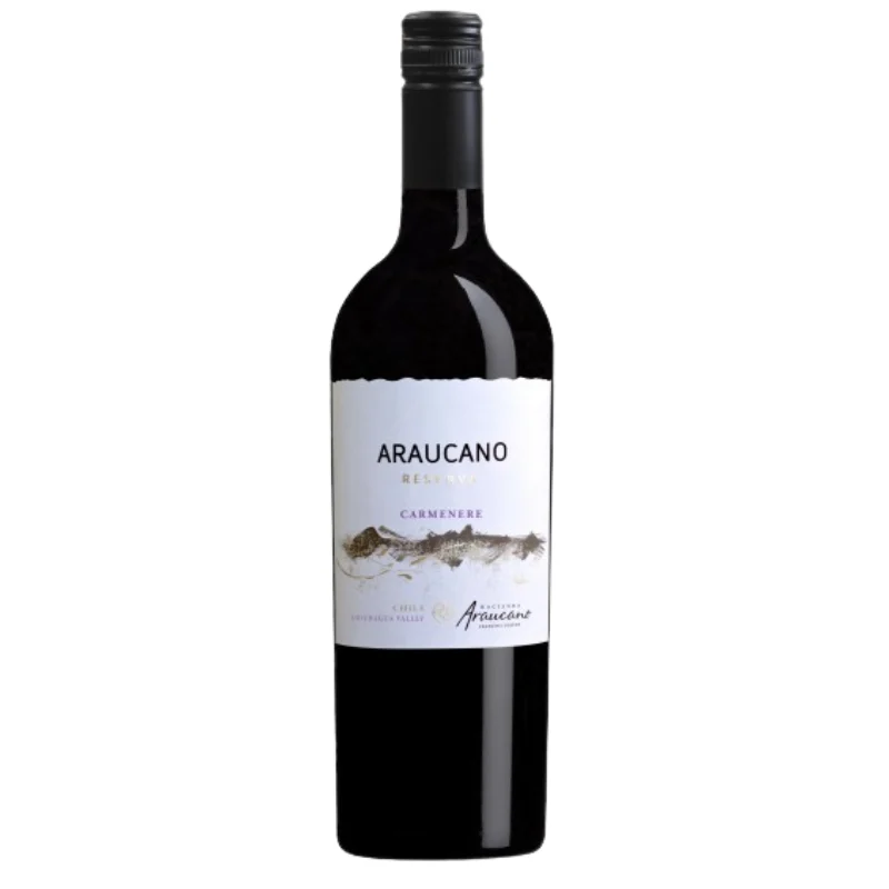 VIN CHILI CARMENERE ARAUCANO