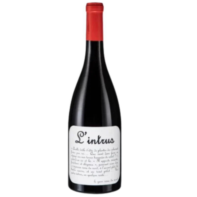 VIN DE FRANCE MAISON VENTENAC L’INTRUS CABERNET FRANC BIO