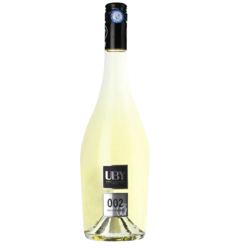 VIN DE FRANCE UBY 002 BULLES FRAICHES