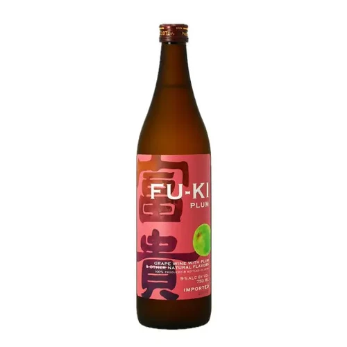 Vin de prune Japonais FU-KI Plum