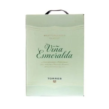 Vina Esmeralda Hvid 3 L