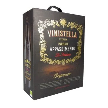 Vinistella Appassimento Parziale Økologisk 3 L