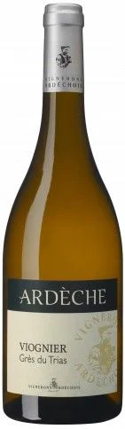Viognier Grès du Trias, Vignerons Ardéchois 2023