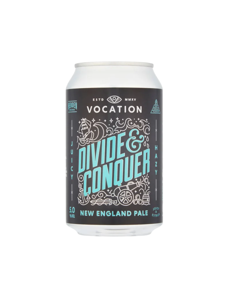 VOCATION DIVIDE AND CONQUER 33CL 5%