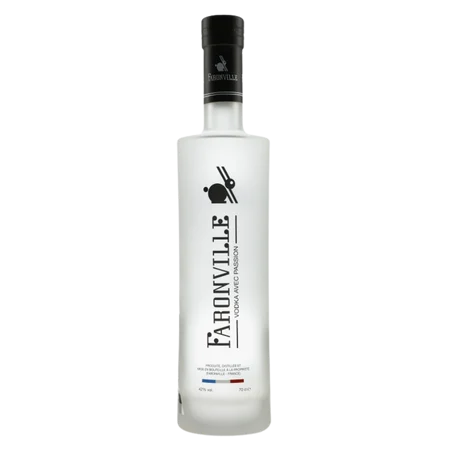 VODKA FARONVILLE LOIRET