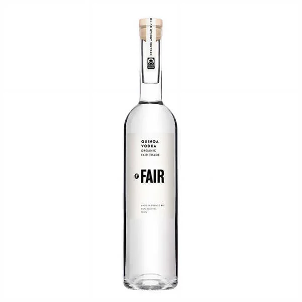Vodka française Fair 40%