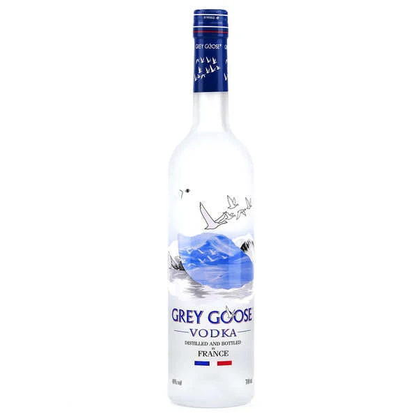 Vodka française Grey Goose 40%
