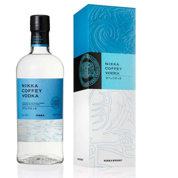 Vodka japonaise Nikka Coffey Vodka 40%