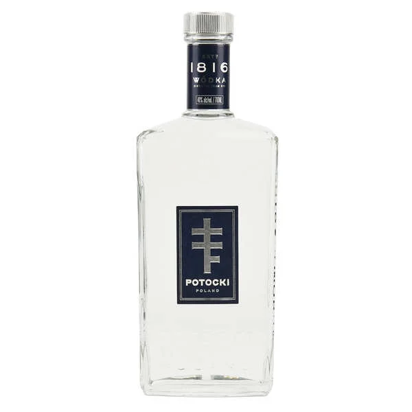 Vodka polonaise Potocki 40%