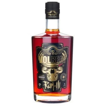 Volbeat Rum III 43% 0.7 L