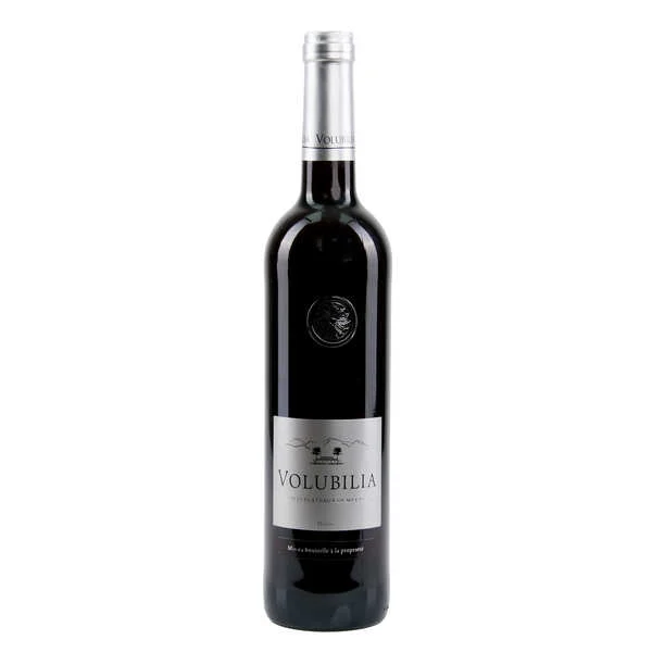 Volubilia - Vin rouge du Maroc