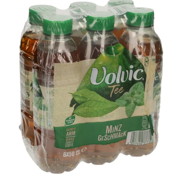 Volvic Thé Menthe