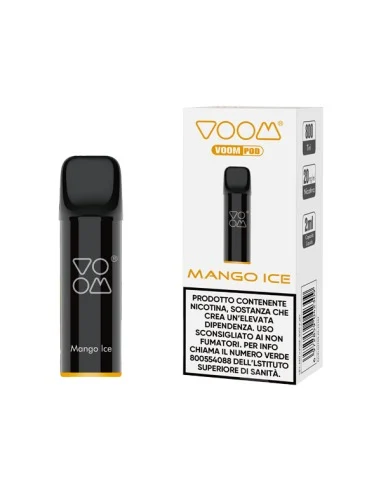 VOOM POD 19 Mango Ice2 ml - 2% nicotine