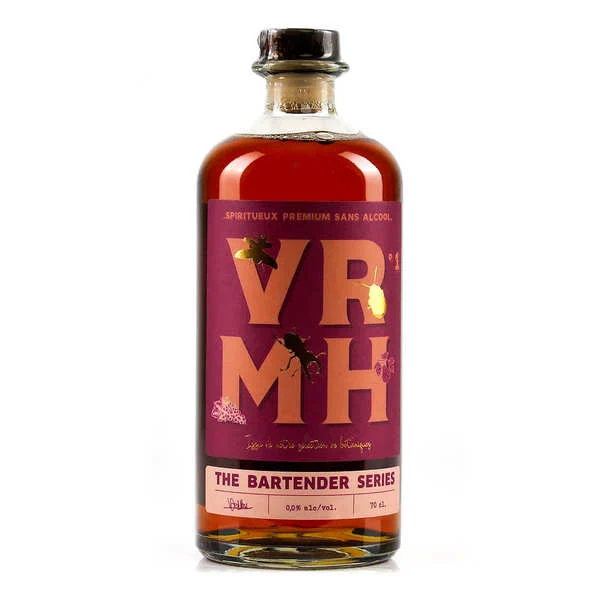VRMH n°1 - L'aromatique spiritueux sans alcool.