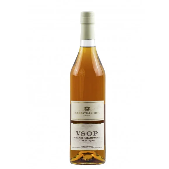VSOP Grande Champagne 1er Cru de Cognac De Charville Frères