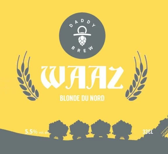 Waaz – 0.33L