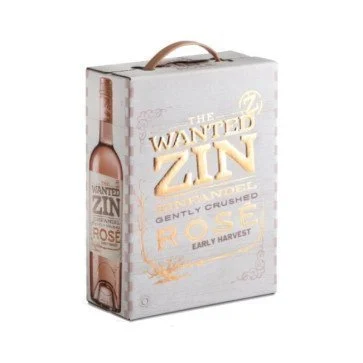 The Wanted Zin Rosé 3 L