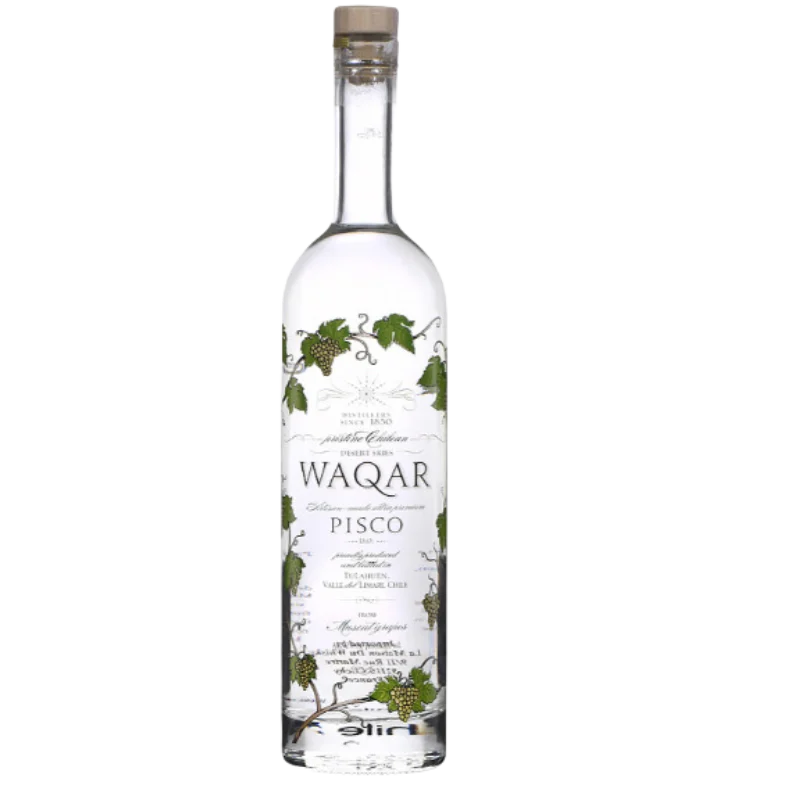 WAQARPisco Chilien, Chili