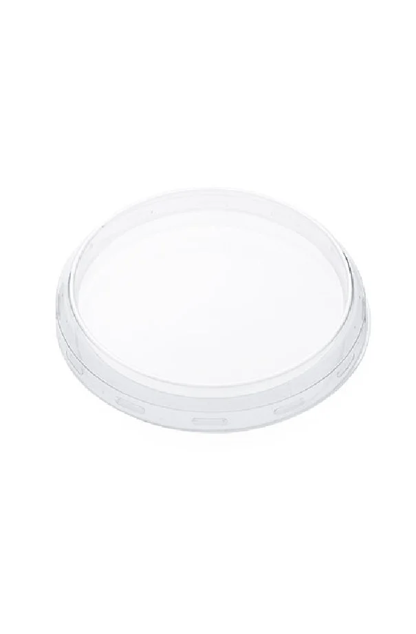 WECK - COUVERCLE rPET CRYSTAL Ø100MM x1