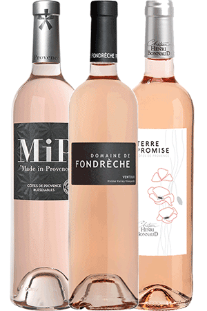 ☀️ Welcome Summer – Le Coffret de vins “La Vie en Rosés” ☀️
