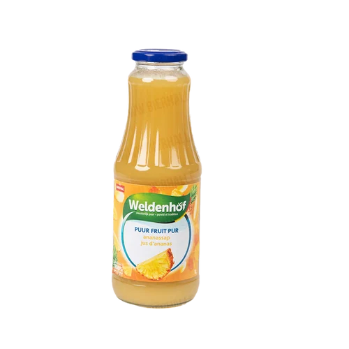Weldenhof Ananas 1L