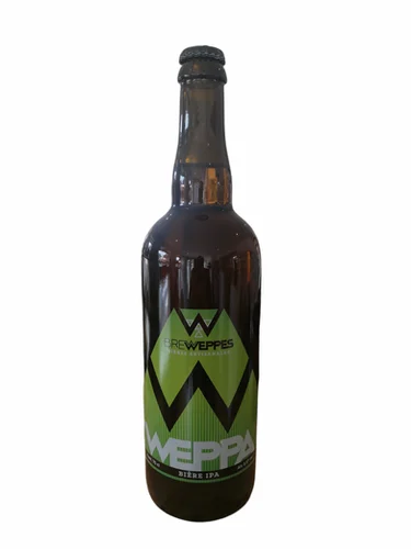 Weppa Ipa 75CL
