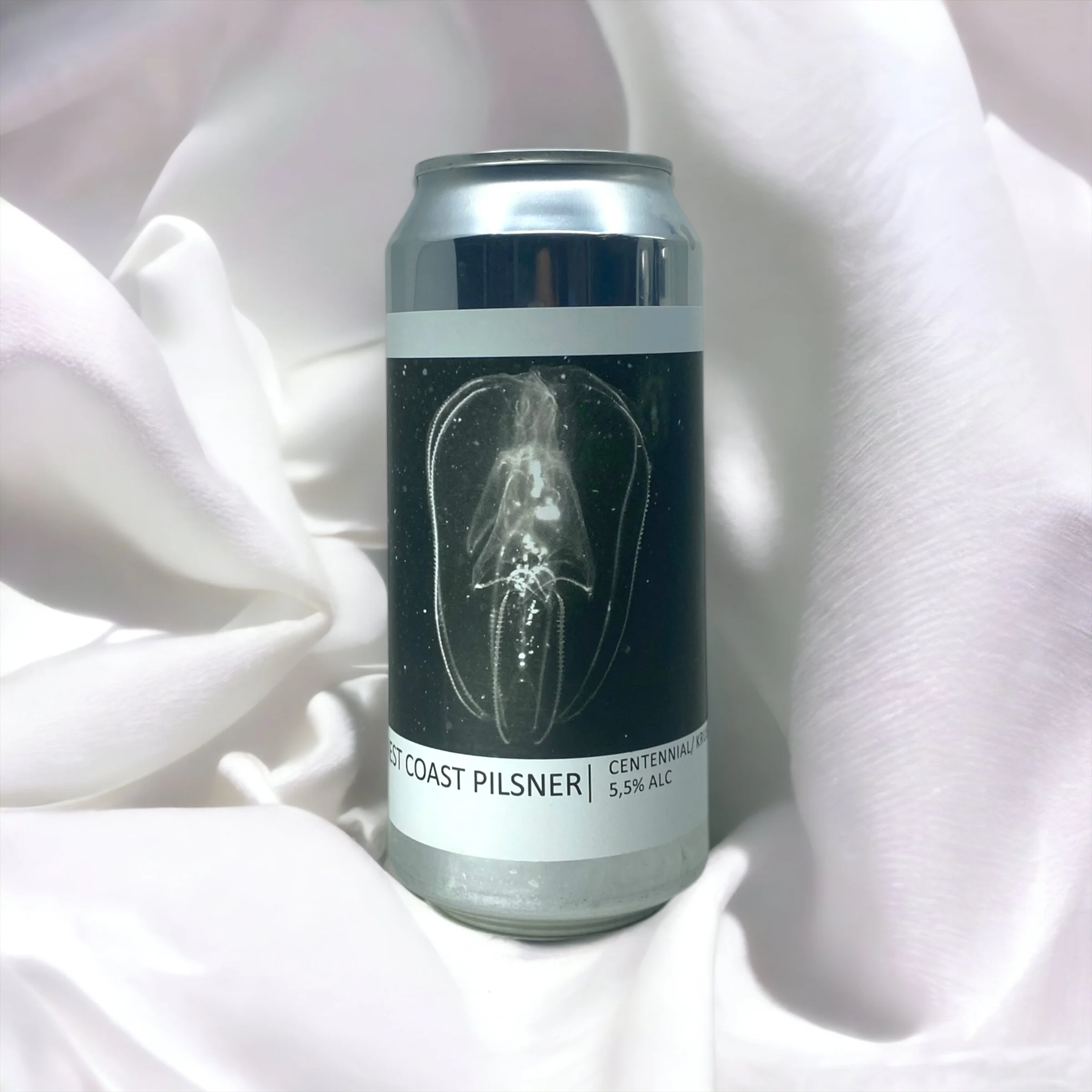 West Coast Pilsner Centennial / Krush