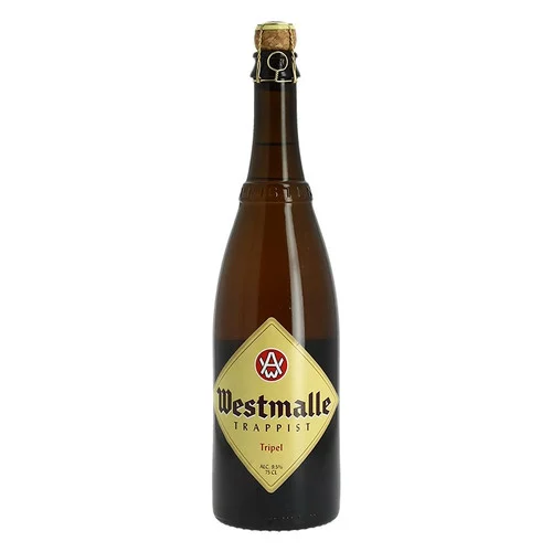 Westmalle Triple 75cl - Blonde
