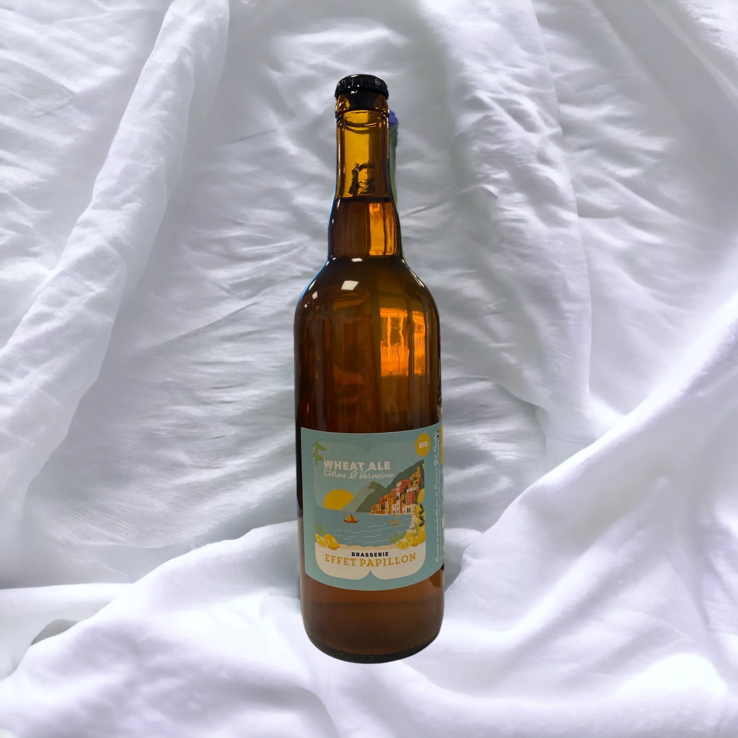 Wheat Ale (Blanche)
