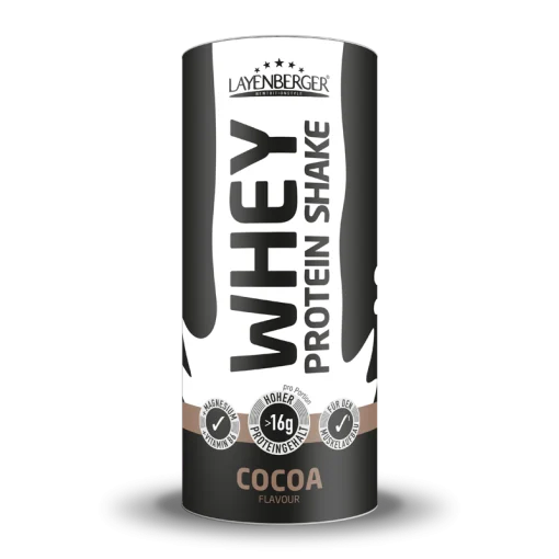 Whey Protein Shake Cocoa
