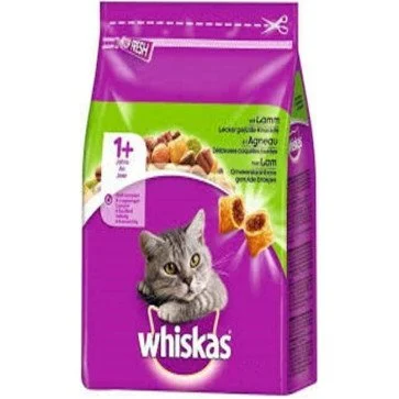 Whiskas Adult Lam 3.8 kg