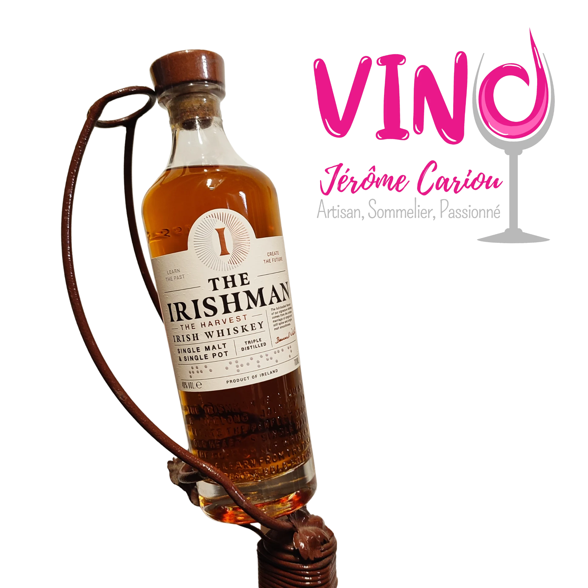 Whiskey Irishman "Founder's Reserve"